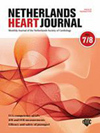 Netherlands Heart Journal雜志封面